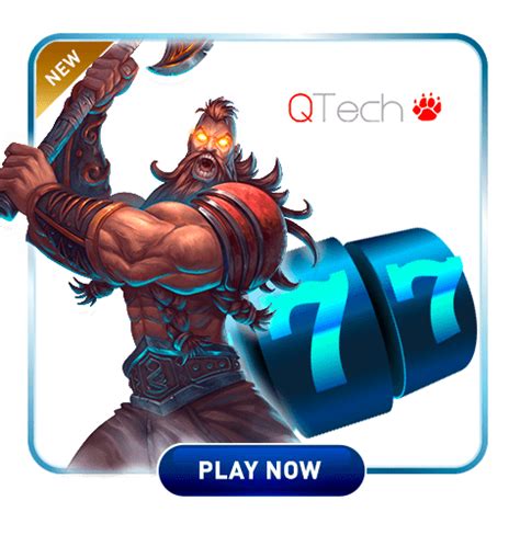 Qtech™ Casino Online Slot Machine .